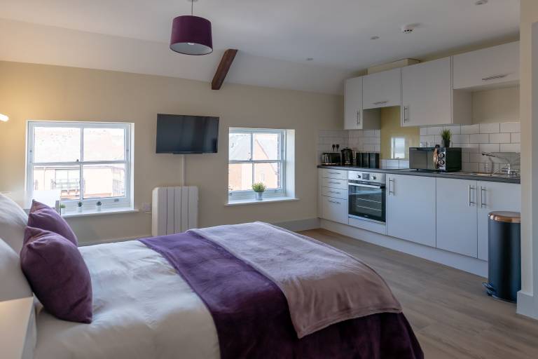 Apartment Hereford
