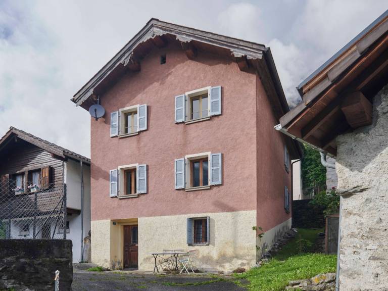 Ferienhaus Pian San Giacomo