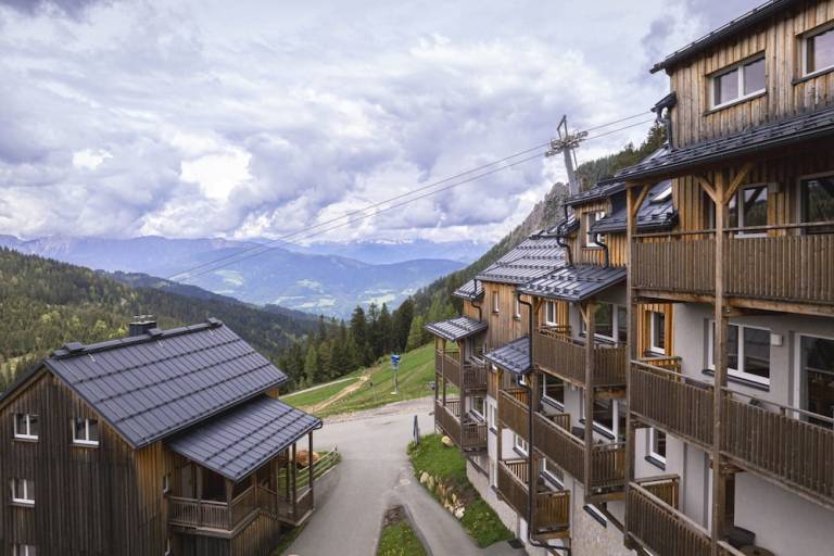Apartament Naßfeld Pass