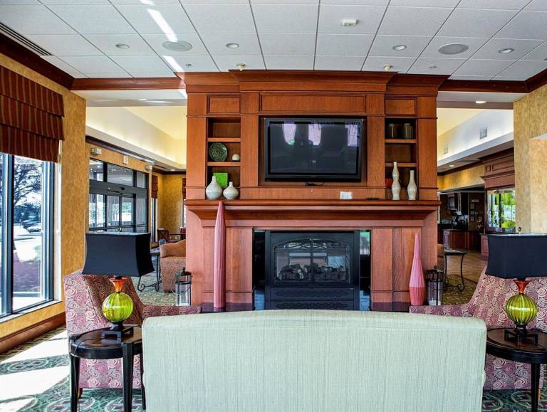 Hilton Garden Inn St. Louis Shiloh/O'Fallon — photo 4