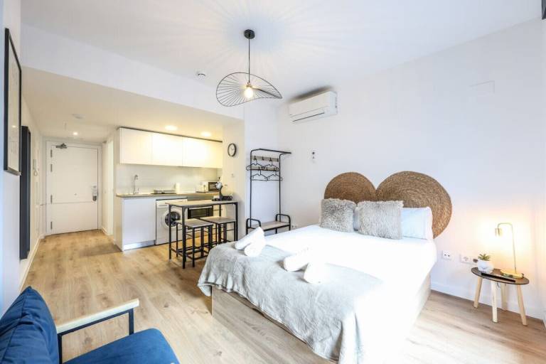 Apartamento San Sebastián de los Reyes