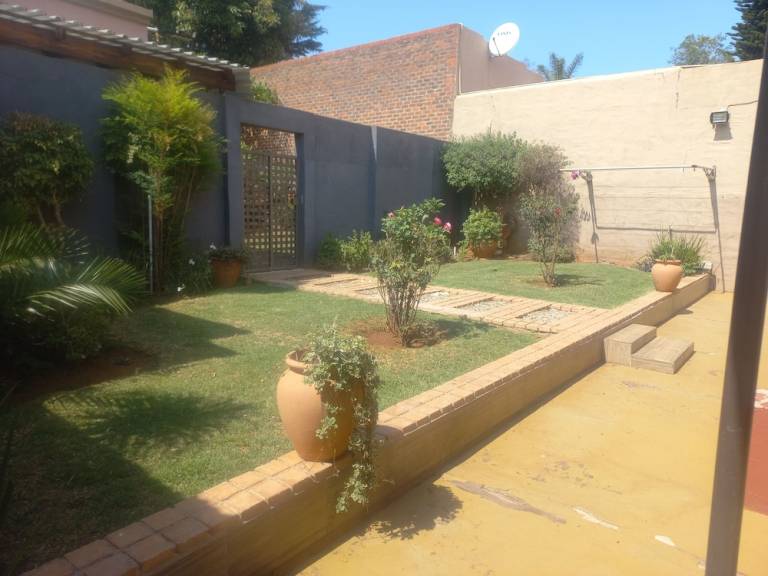Casa Johannesburgo