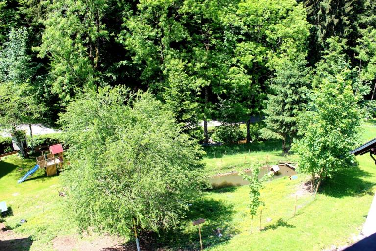 Apartment 'Ferienwohnung Nr 2 Maierbauernhof' with Mountain View, Shared Terrace and Wi-Fi — photo 4