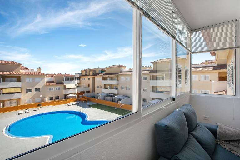 Vacation Apartment 'Casa Oramas Il' with Shared Pool, Private Terrace and Wi-Fi — photo 4