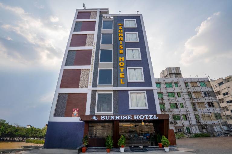 Sunrise Hotel Shamshabad — photo 3