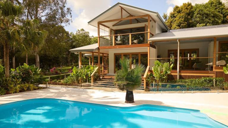 House  Bangalow