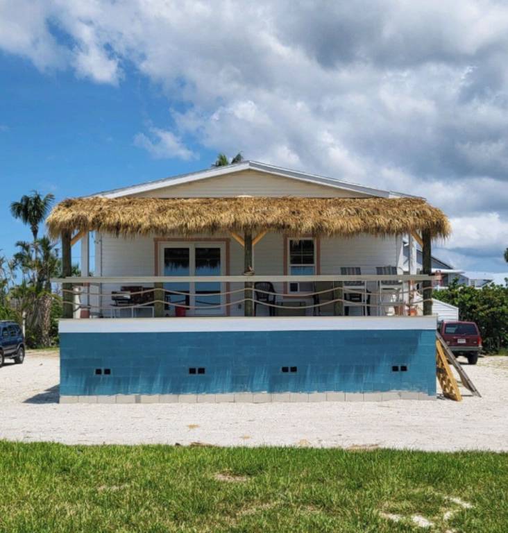 House Saint James City