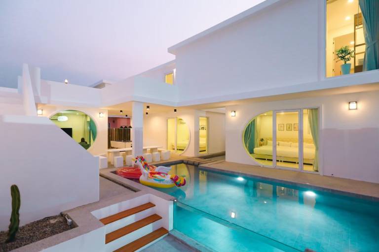 The Modern Pool Villa Hua Hin — photo 2
