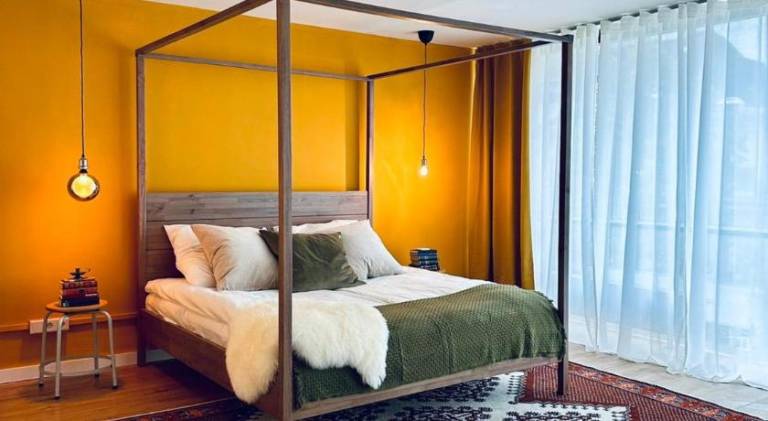 111 m&sup2; Ferienwohnung