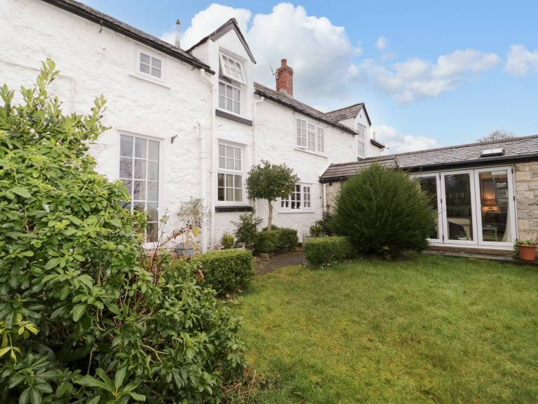 Cabin  Bodelwyddan