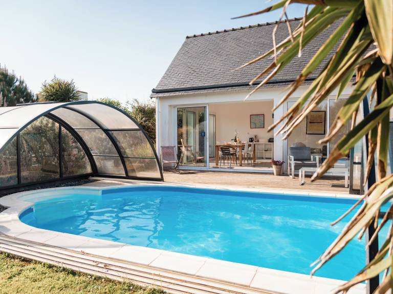 Maison de vacances Pouldreuzic