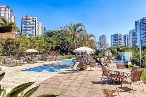 Leilighet Barra da Tijuca