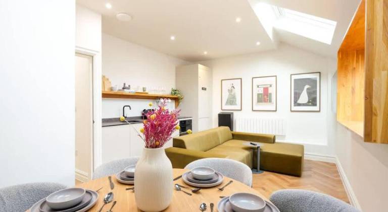 Holiday apartment | Next to Manchester Town Hall | Dogs allowed — photo 3