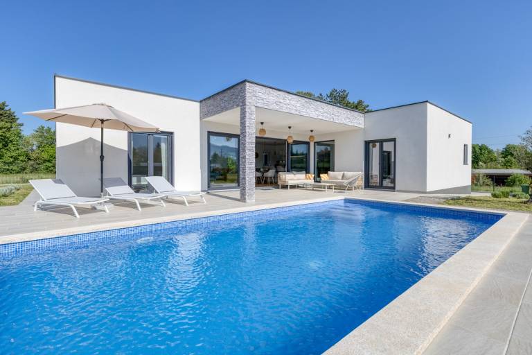 Villa Polje Čepić