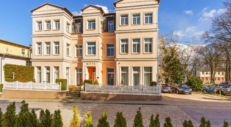 SEETELHOTEL Villa Move in Heringsdorf