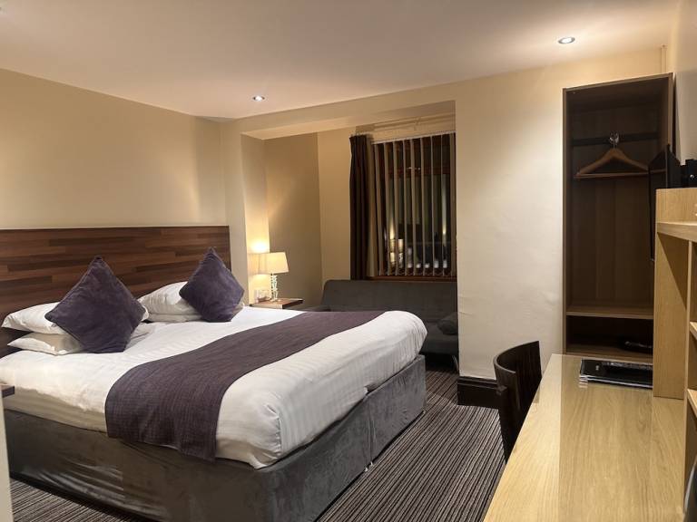 Accommodation  Seaham