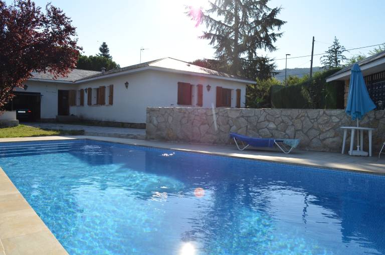 Chalet Moralzarzal