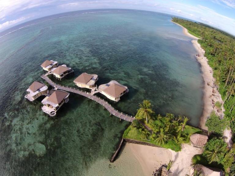 Resort Samoa