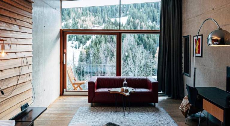 "Quality Hosts Arlberg" Hotel Lux Alpinae — photo 2