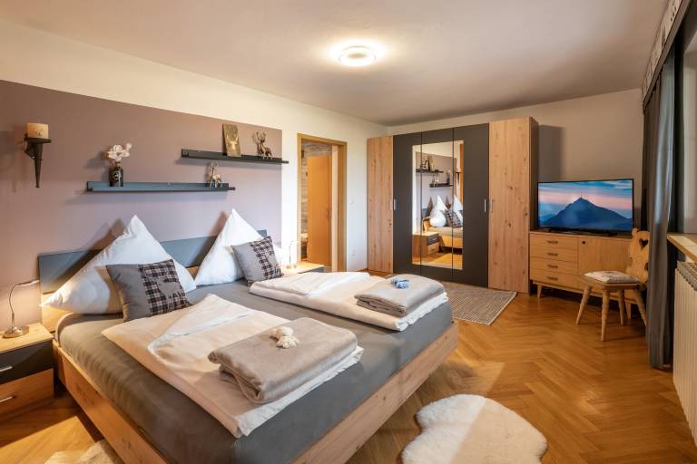 Ferienwohnung in Kirchdorf in Tirol für max. 4 Gäste