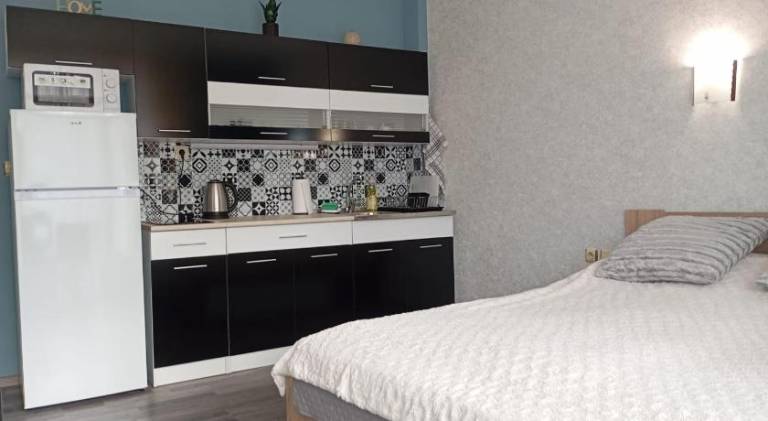 Rental apartment with pool in Sunny beach