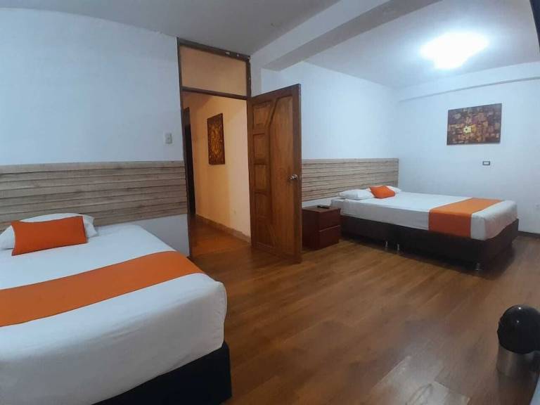 Apart hotel Machu Picchu pueblo