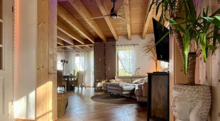 Chalet with 2 rooms for 4 persons — photo 2