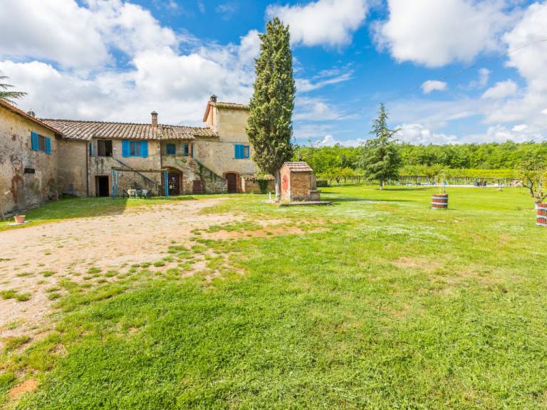 Agriturismo  Monteriggioni