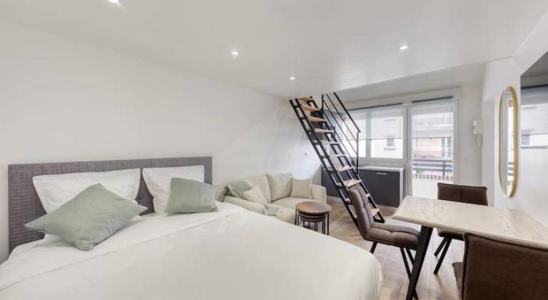 Apartment Aulnay-sous-Bois