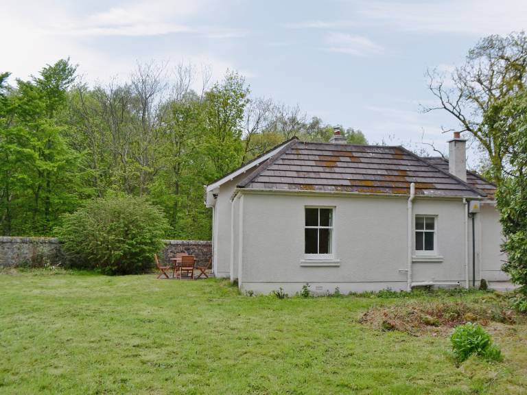 Cottage Bo'ness