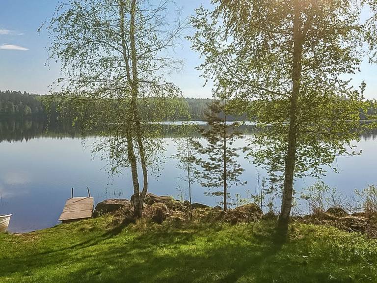 Vacation home with sauna | Nature view | Pet-friendly — photo 2