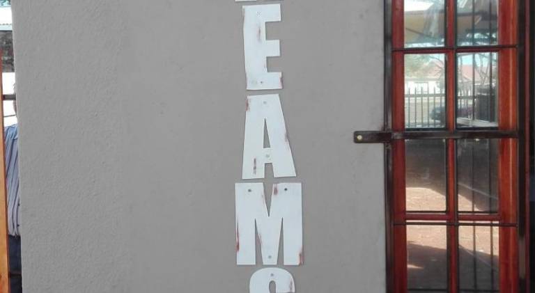 Dreams in Beaufort West