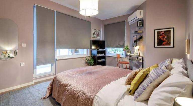 Apartment with 2 rooms for 5 persons — photo 2