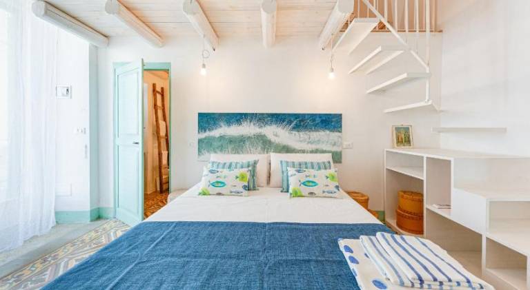 House with 3 rooms for 7 persons in Patu