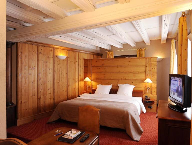 Hotel de l'Europe by HappyCulture in Illkirch-Graffenstaden