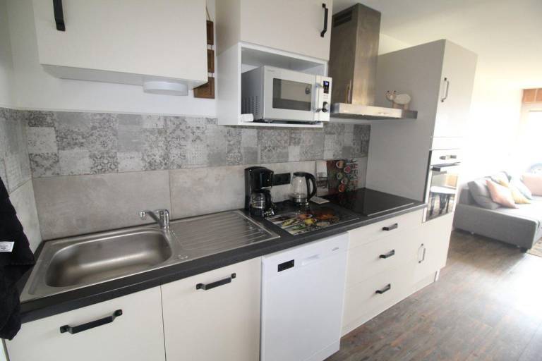 Beautiful apartment with terrace, garden & fast internet | Close to the ski | Dogs allowed — photo 3