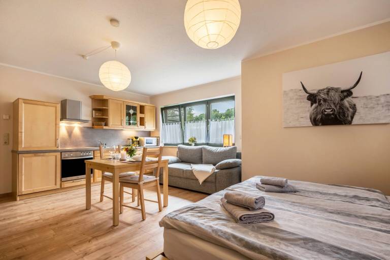Ferienwohnung Augustusburg