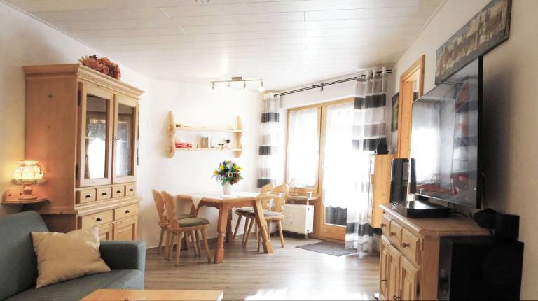 Apartamento Oberstdorf