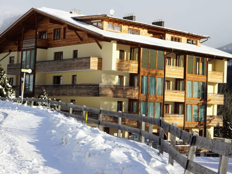 Appartement Bad Kleinkirchheim
