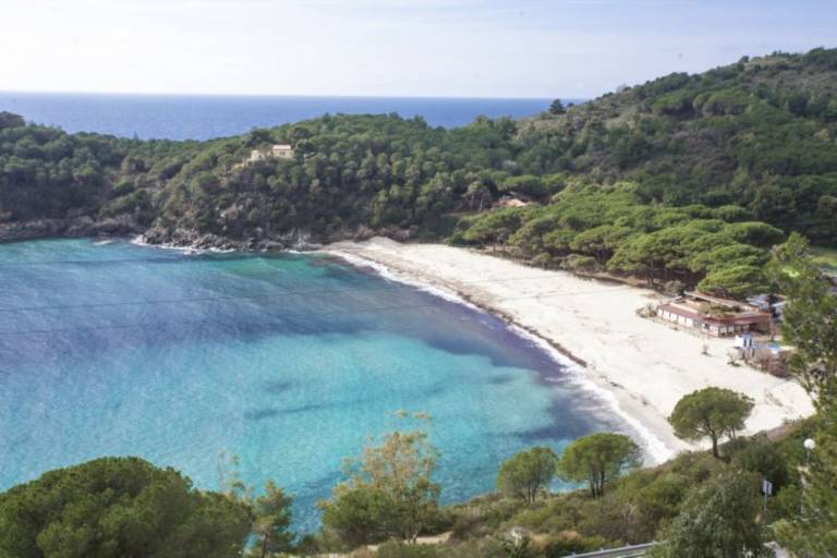 Le Isole with large terrace overlooking the sea — photo 5