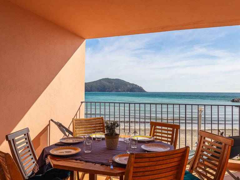 Ferienwohnung Saint-Cyr-sur-Mer