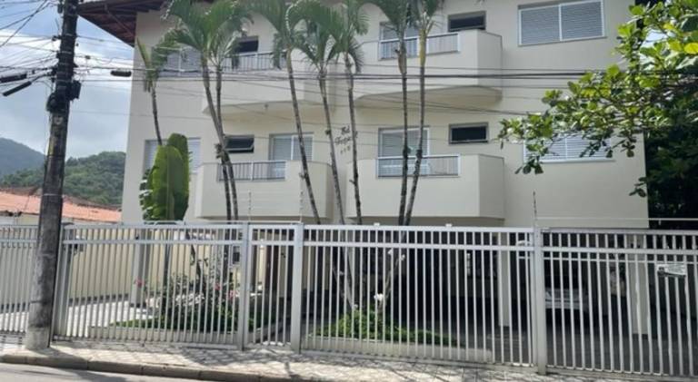 Apartment with 3 rooms for 9 persons in Ubatuba