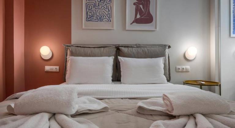 Pleasant rental apartment | Next to Church of Agios Demetrios | Pet-friendly in Thessaloniki