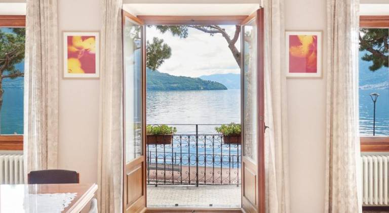 House with 4 rooms for 8 persons in Gravedona