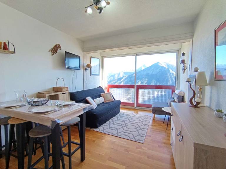 Apartament typu studio Saint-Lary-Soulan