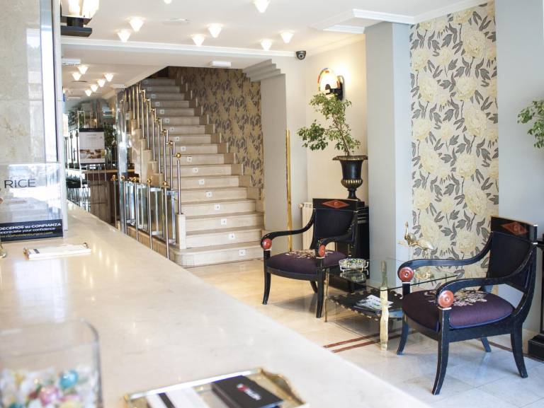 Hotel Rice Maria Luisa in Burgos