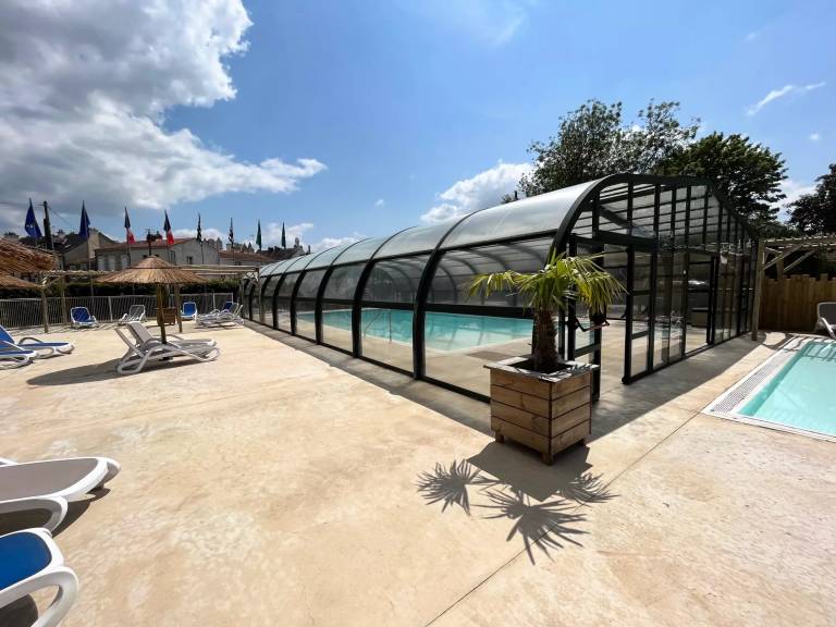 Mobil-home Le Pellerin