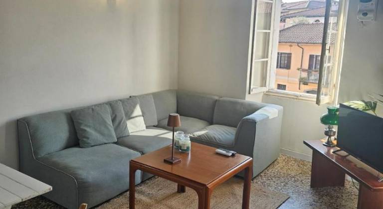Apartment with yard & barbeque — photo 3