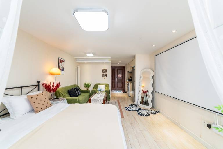 Holiday apartment with 1 room for 4 persons — photo 2