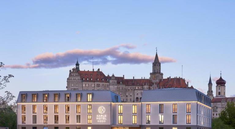 Karls Hotel in Sigmaringen